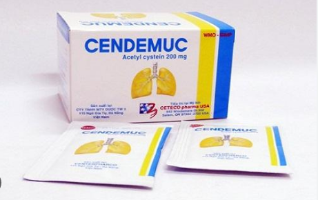 Cendemuc 200mg 